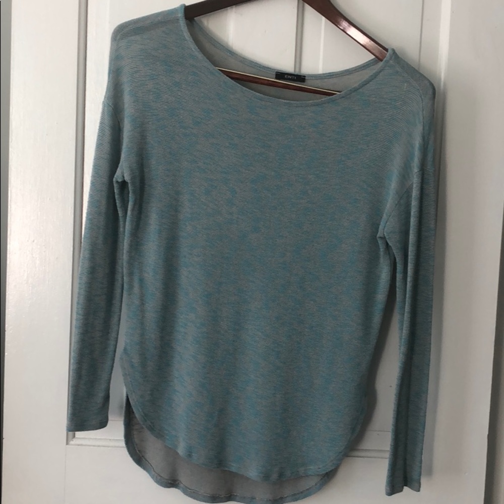 Blue Top
